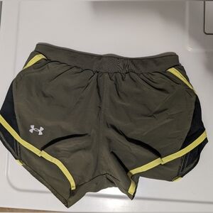 Under armor shorts
